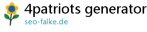 4patriots generator