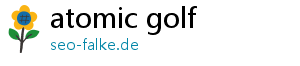 atomic golf