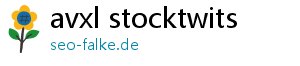 avxl stocktwits