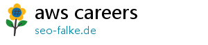 aws careers