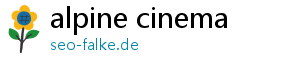 alpine cinema