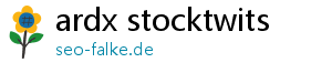 ardx stocktwits