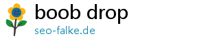 boob drop