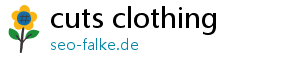 cuts clothing