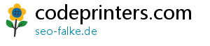 codeprinters.com