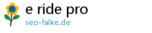 e ride pro