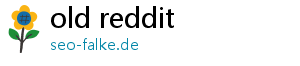 old reddit