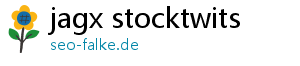 jagx stocktwits