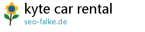 kyte car rental