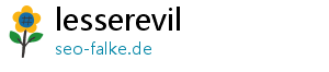 lesserevil