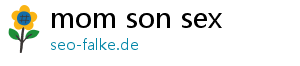 mom son sex