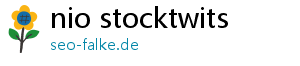 nio stocktwits