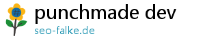 punchmade dev