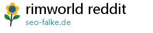 rimworld reddit