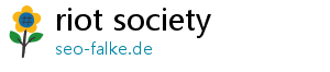 riot society