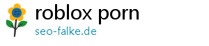 roblox porn