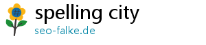 spelling city