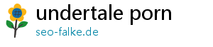 undertale porn